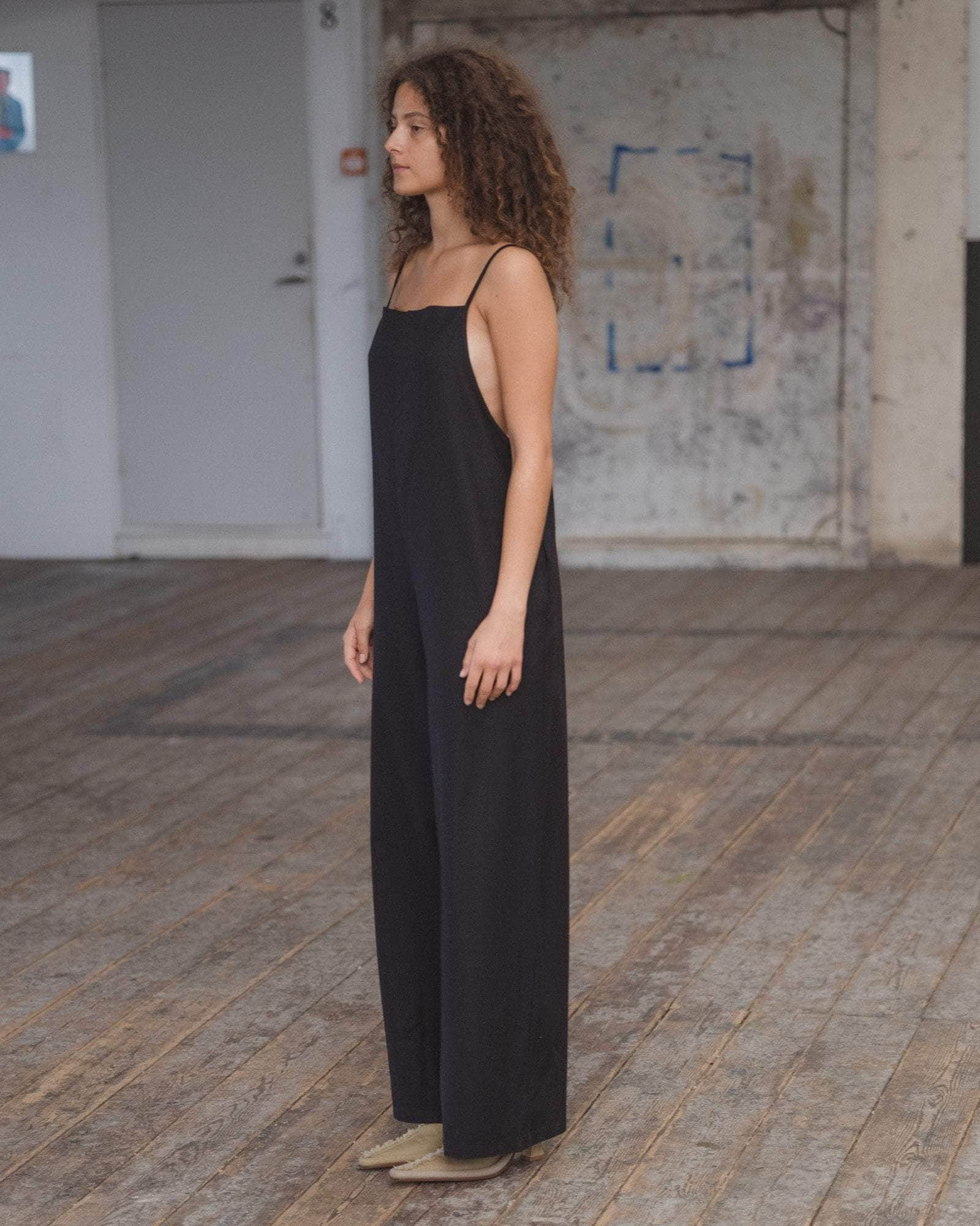 Yumi Jumpsuit - Wild Silk - 3