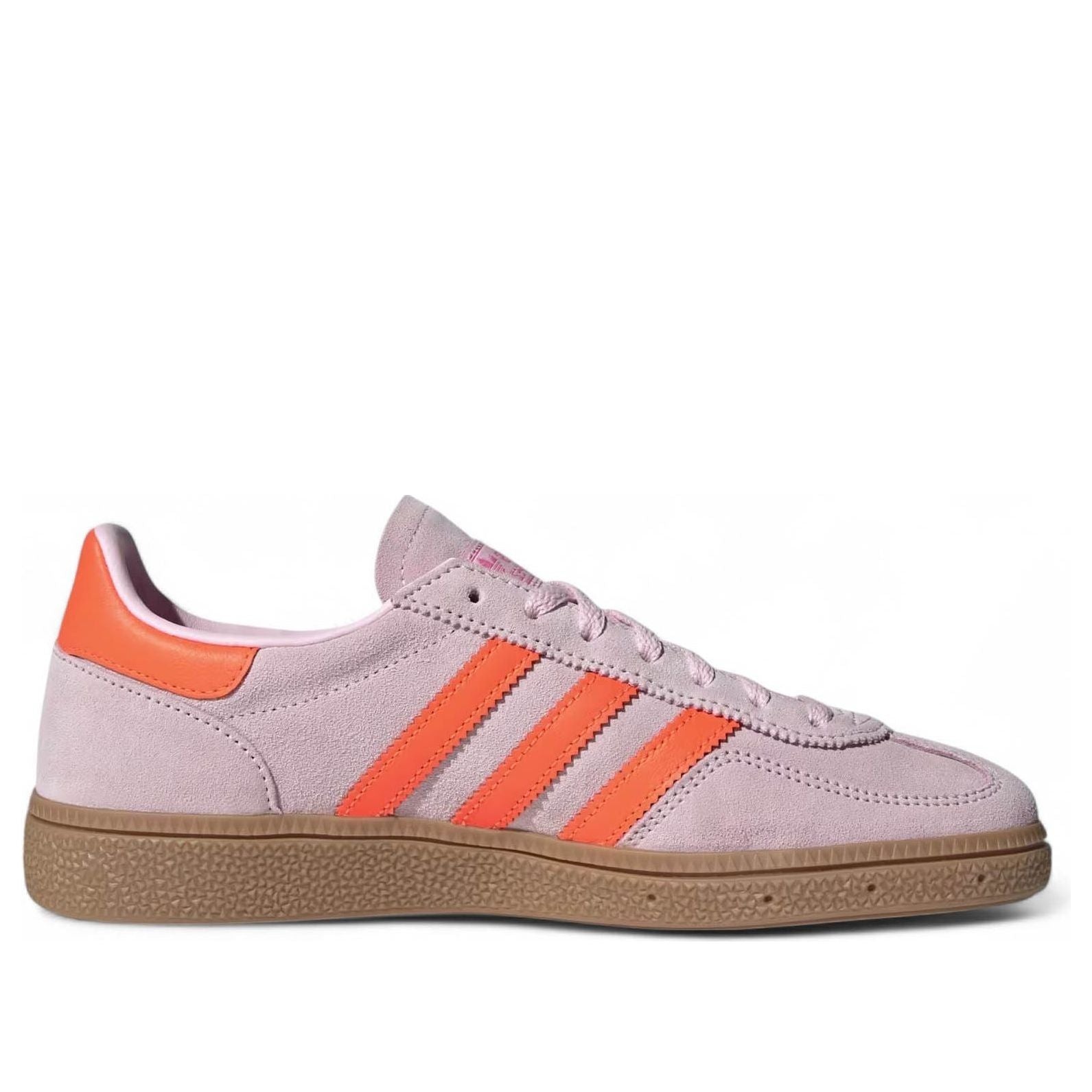 (WMNS) adidas Handball Spezial 'Clear Pink Solar Orange' JS0250 - 2