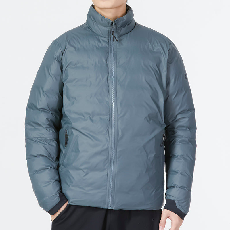 Under Armour UA Storm ColdGear Infrared Down 3-in-1 Jacket 'Cement Grey' 1364891-012 - 8