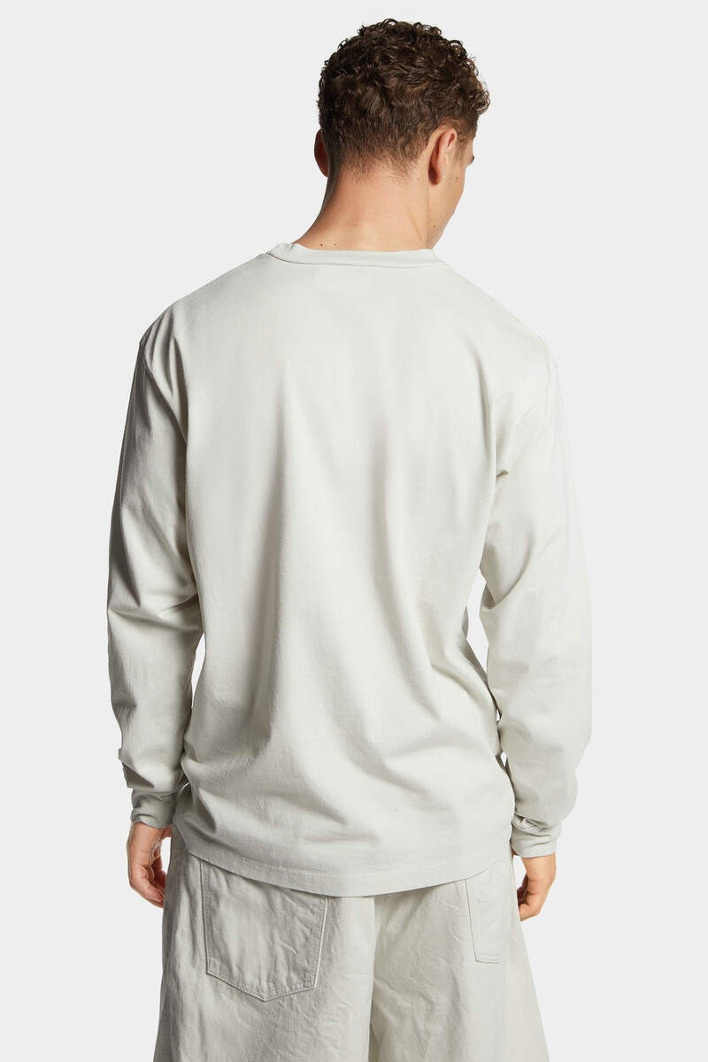 ICON NEW GENERATION LOOSE FIT LONG-SLEEVED T-SHIRT 4