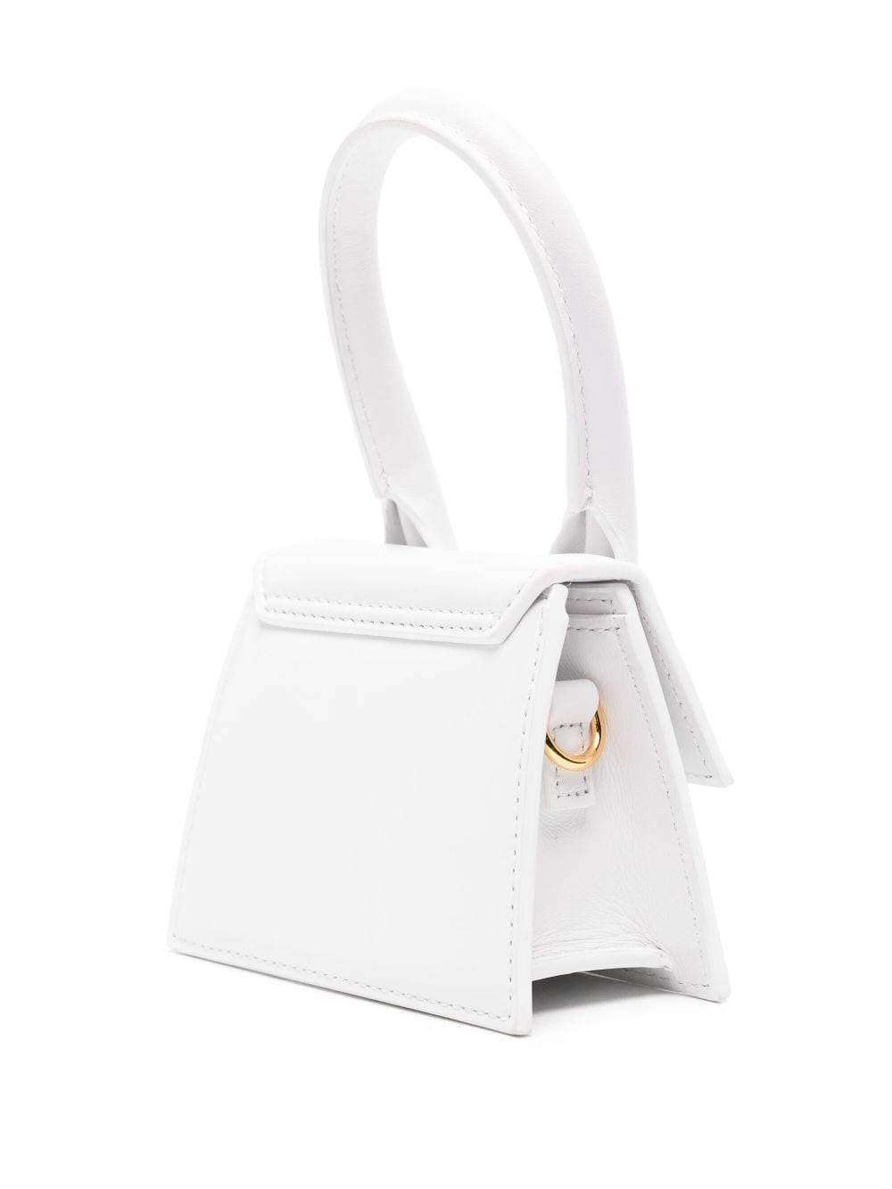 Le Chiquito leather tote bag - 3