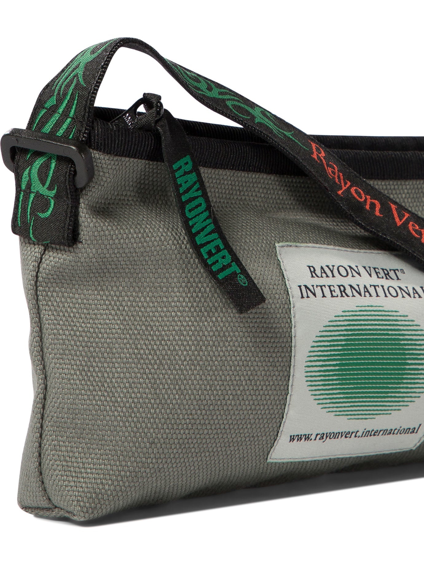 Rayon Vert - Rayon Vert "paccheri" Crossbody Bag - 4