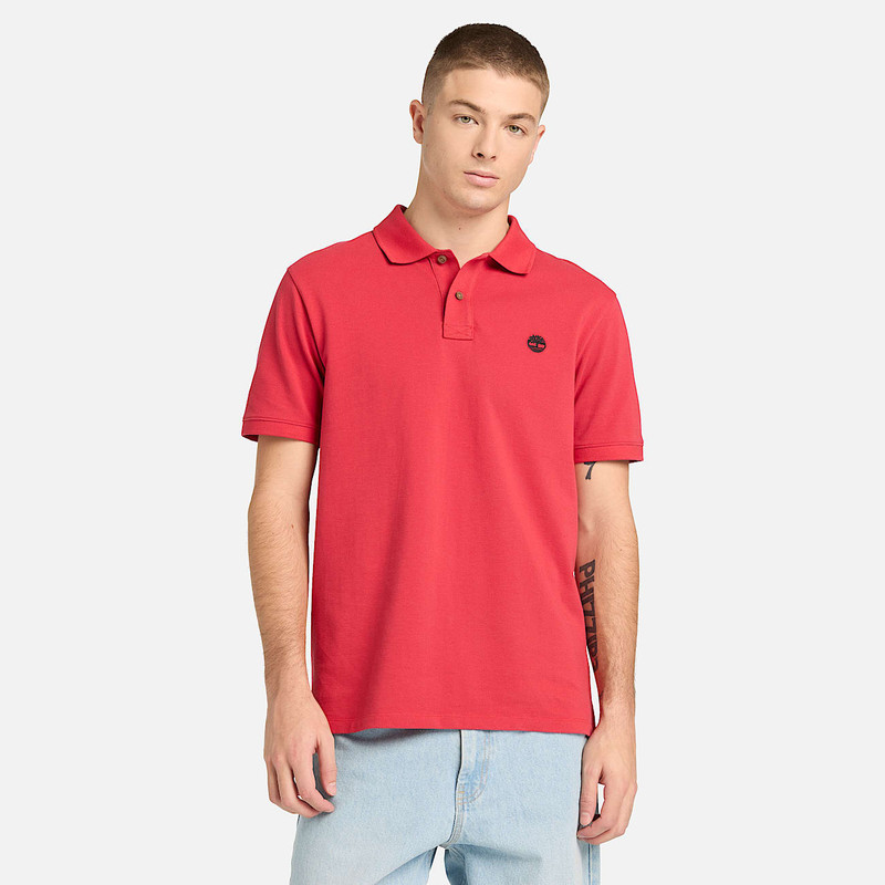 Timberland Men's Oyster River Short-Sleeve Polo outlook