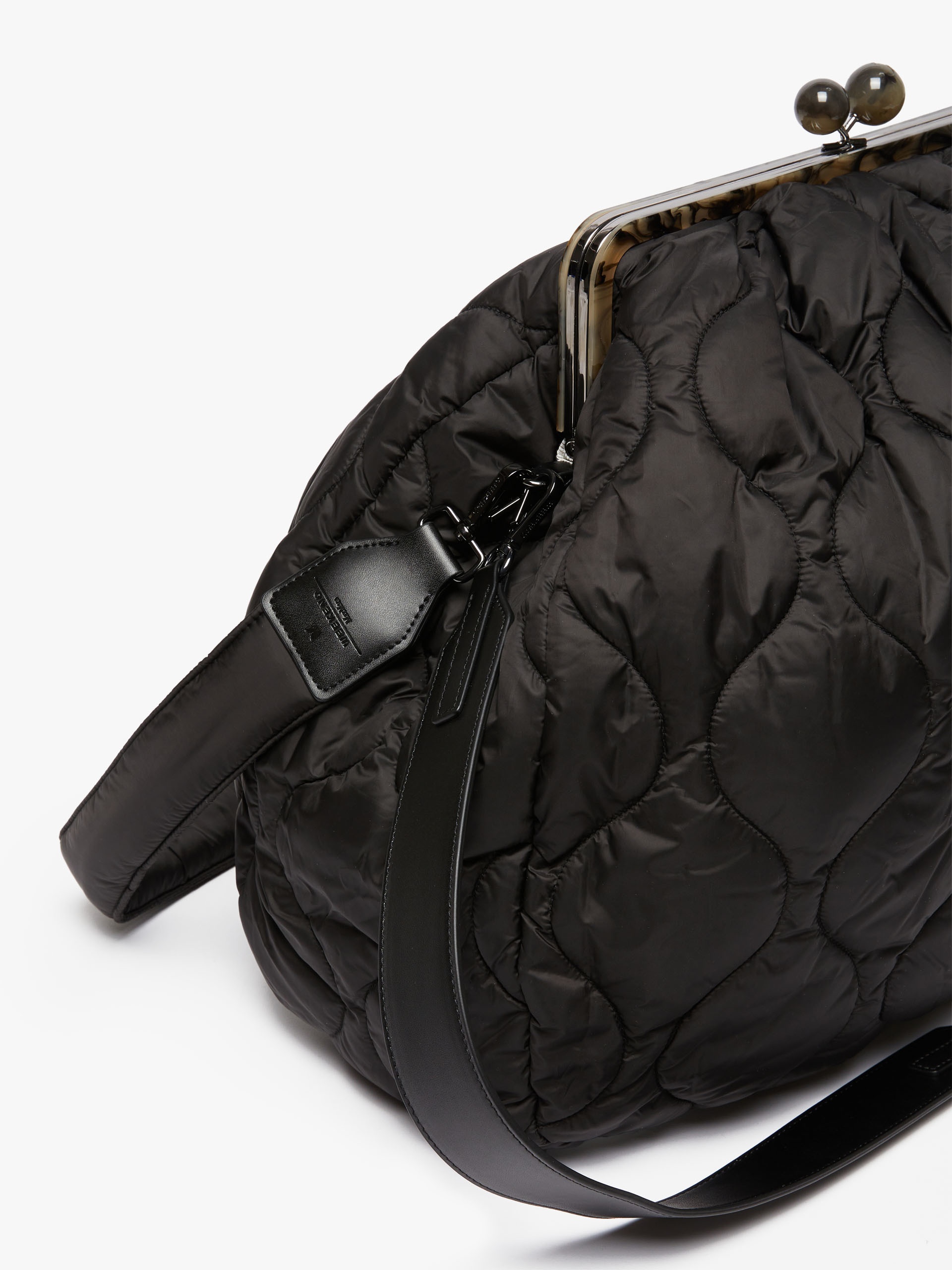 MOSELLA Large Pasticcino Bag in nylon fabric - 5