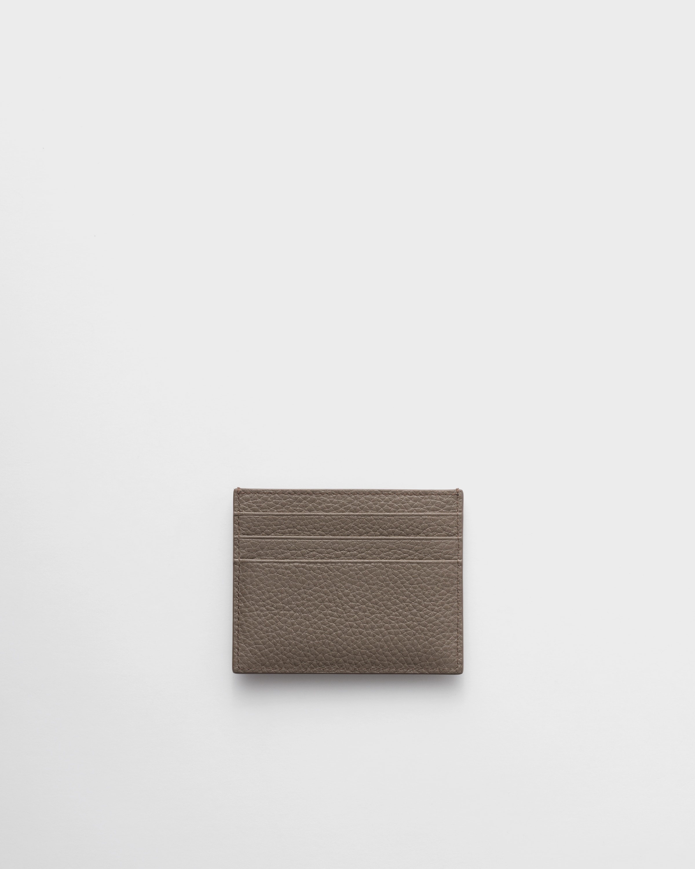 Leather card holder - 3