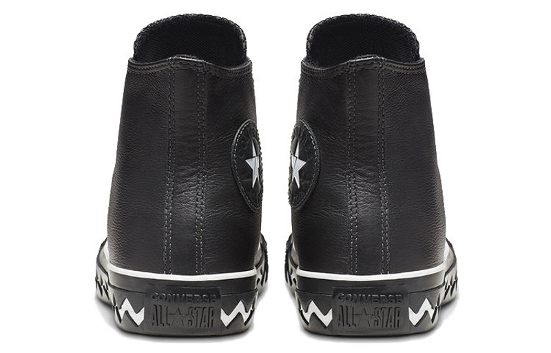 Converse (WMNS) Converse Chuck Taylor All Star High 'Voltage' 564948C outlook