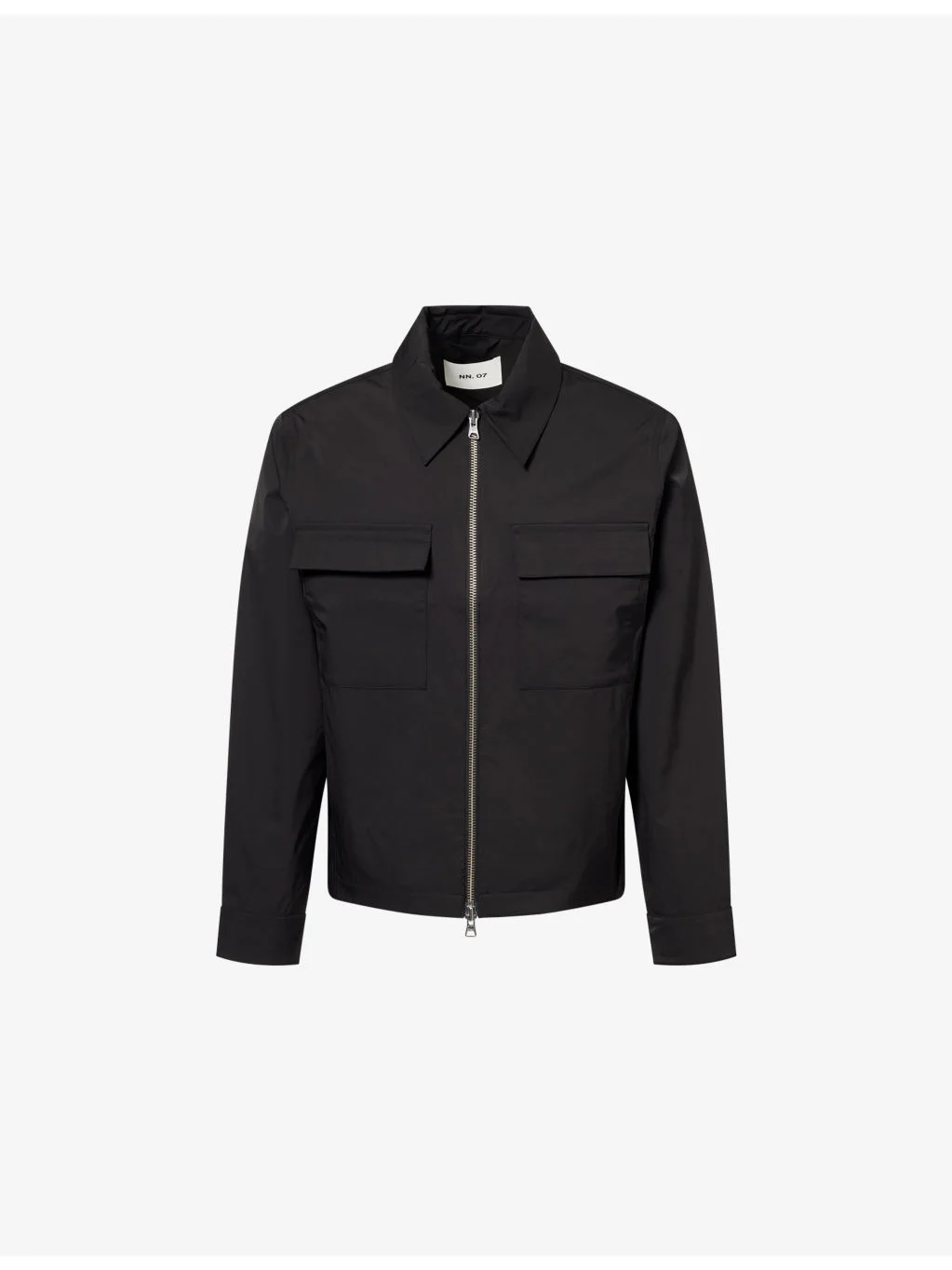 Alban Zip-Up Showerproof Jacket - 1
