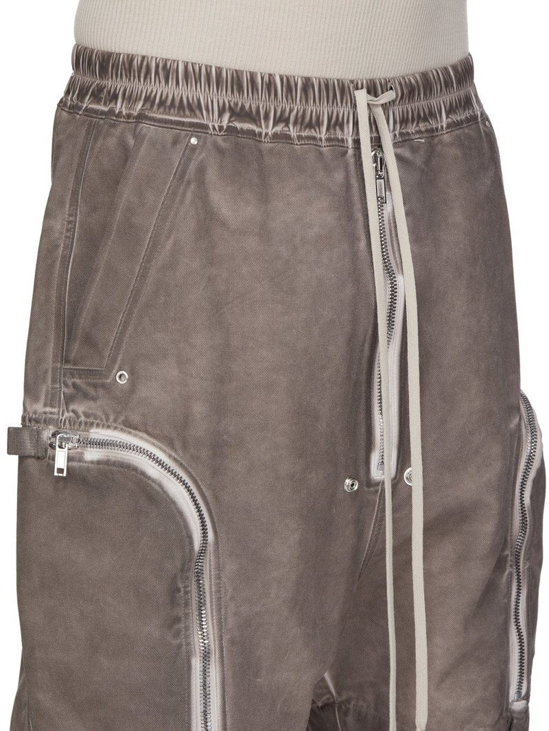 Rick Owens DRKSHDW Bauhaus Shorts 4