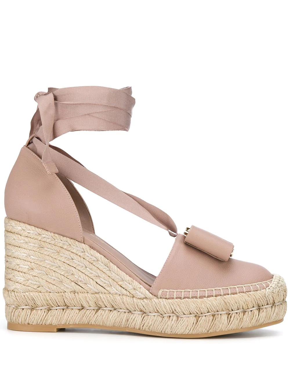 Geranio espadrille wedges - 1