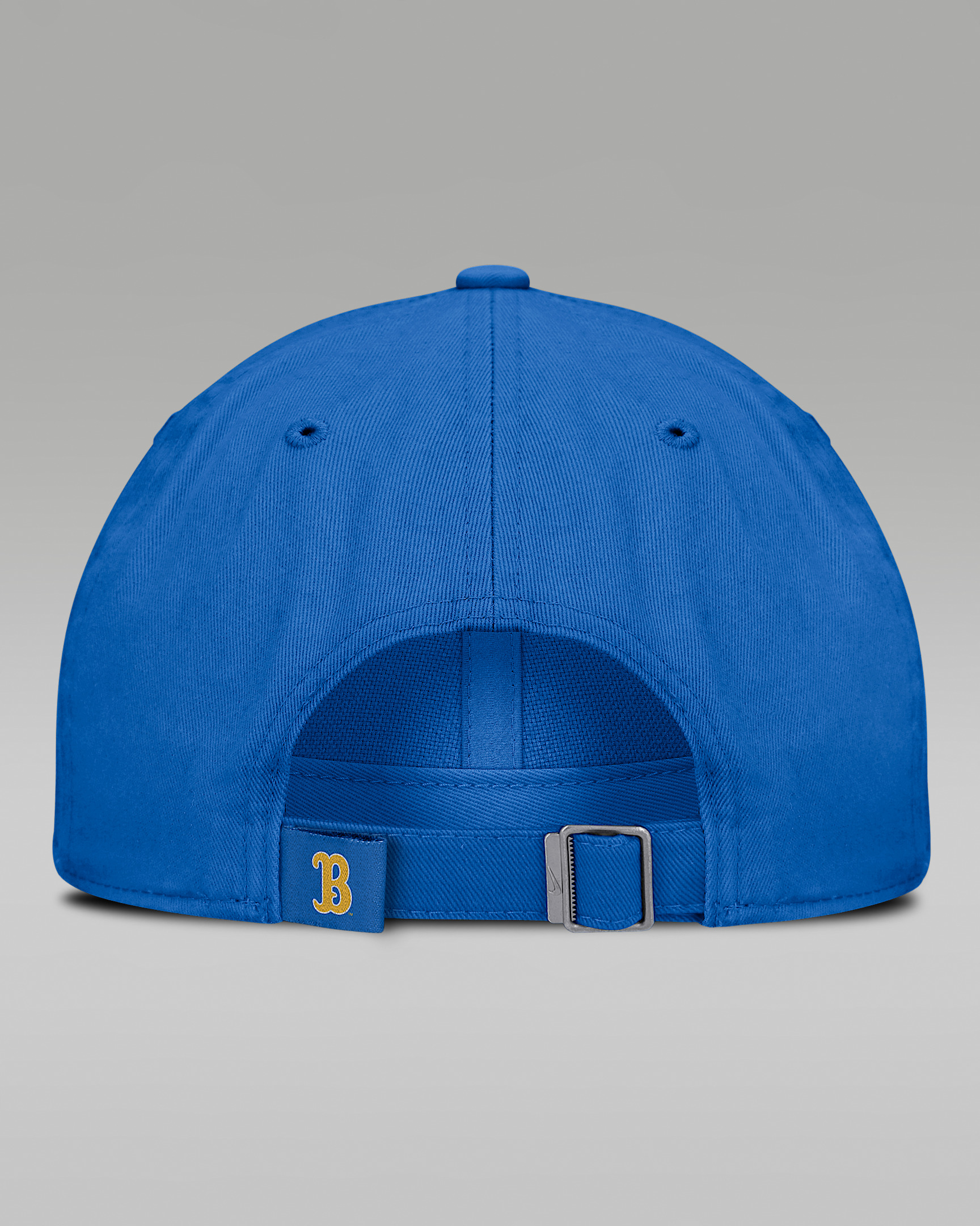 UCLA Modern Traditional Club Men's Jordan Brand College Adjustable Hat - 3