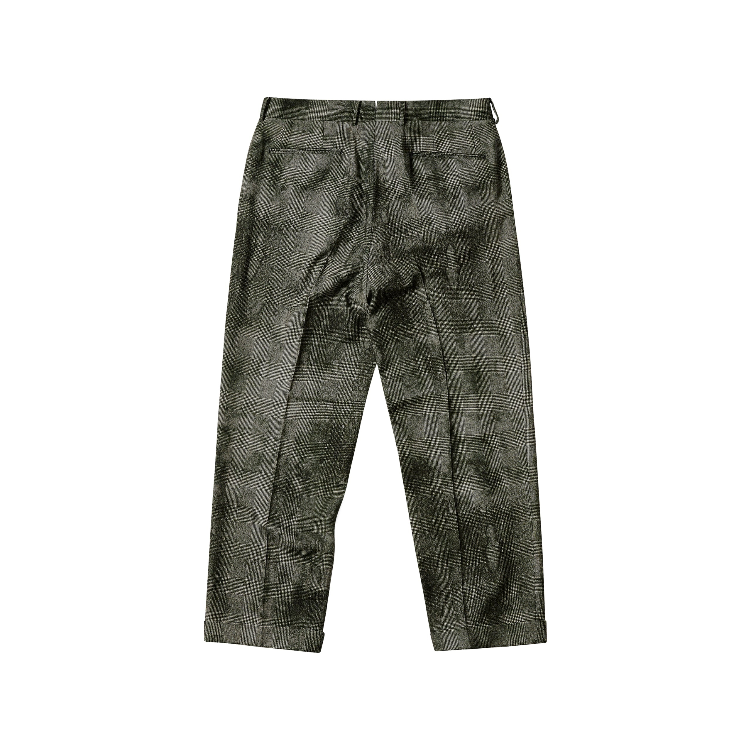 PALACE BEAMS PLUS SUIT TROUSER GLEN CHECK - 2