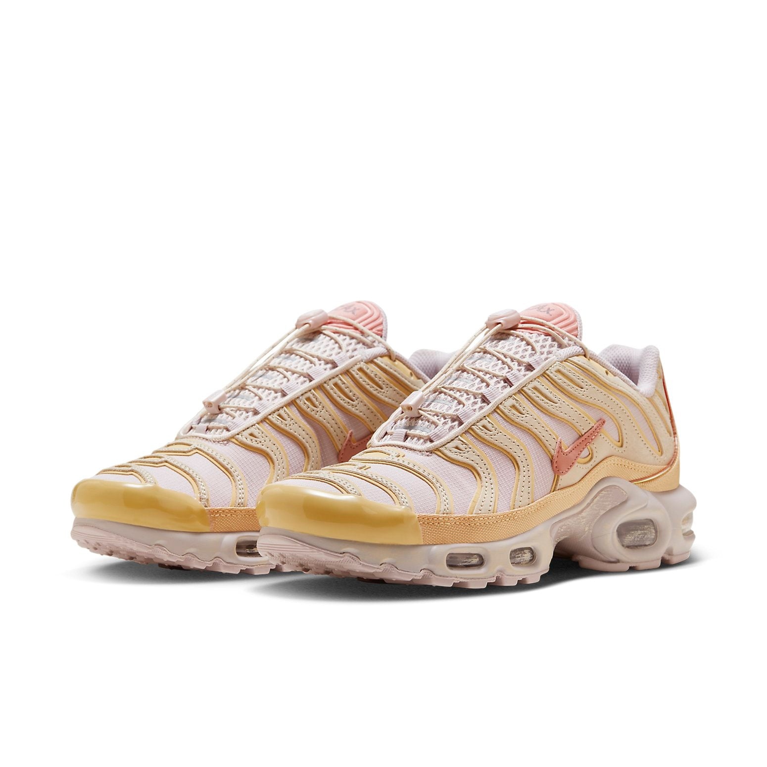 (WMNS) Nike Air Max Plus 'Pink Gold' FZ5062-160 - 3