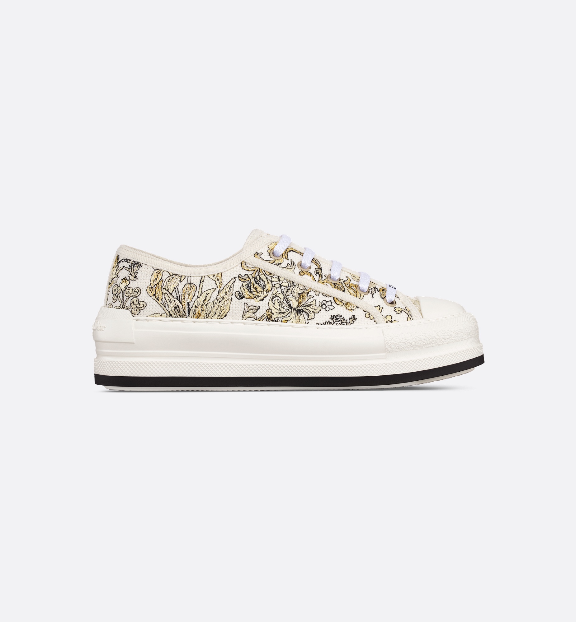 Walk'n'Dior Platform Sneaker - 5