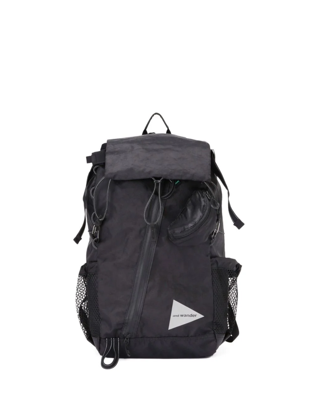 adjustable-straps backpack - 1