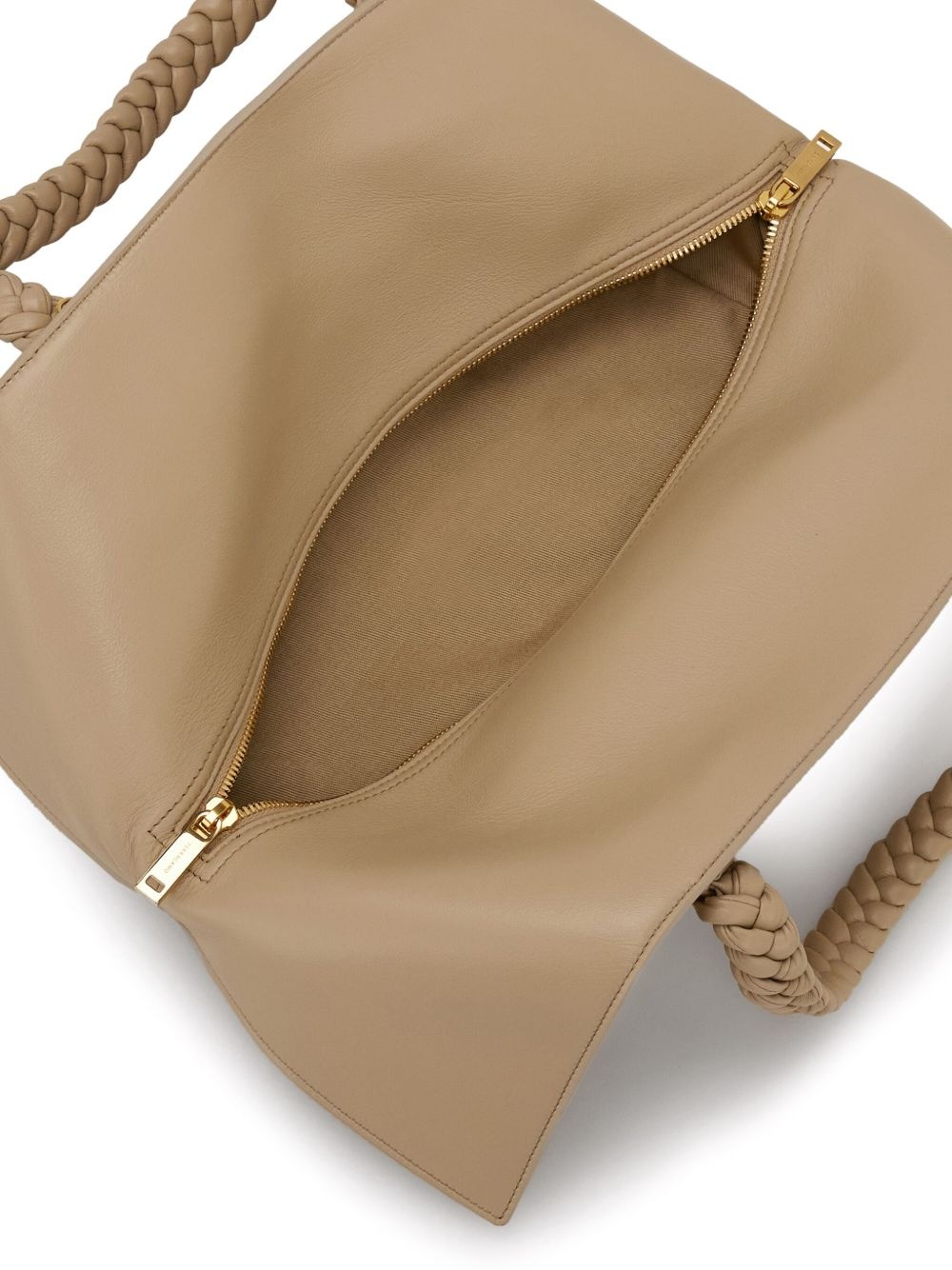 Scarf shoulder bag - 5