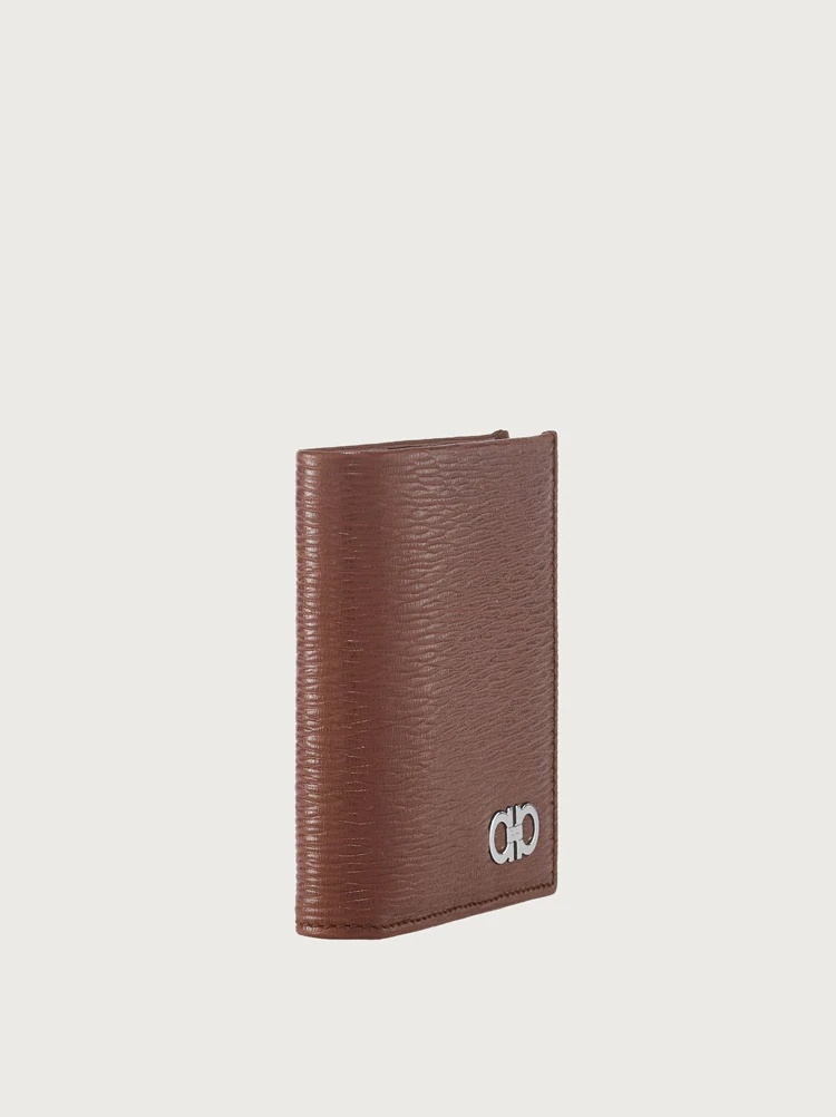 GANCINI WALLET WITH COIN POCKET - 2