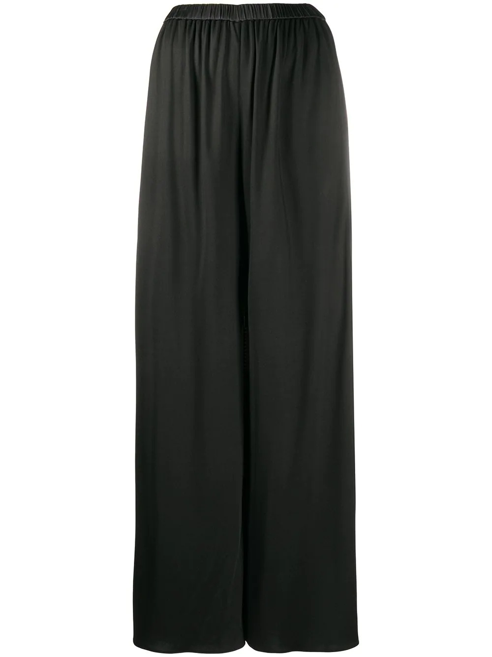 wide-fit palazzo pants - 1