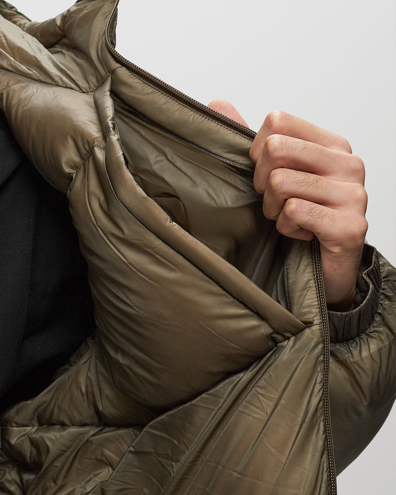 Smooth Down Jacket 6