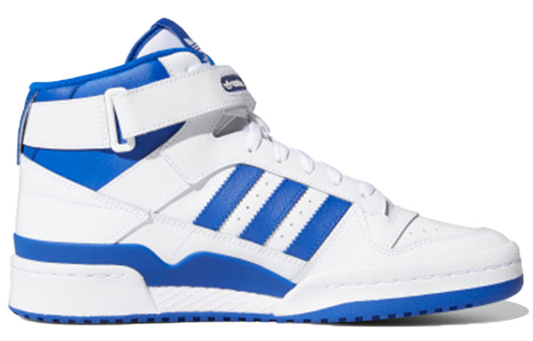 adidas Forum Mid 'White Royal Blue' FY4976 - 2