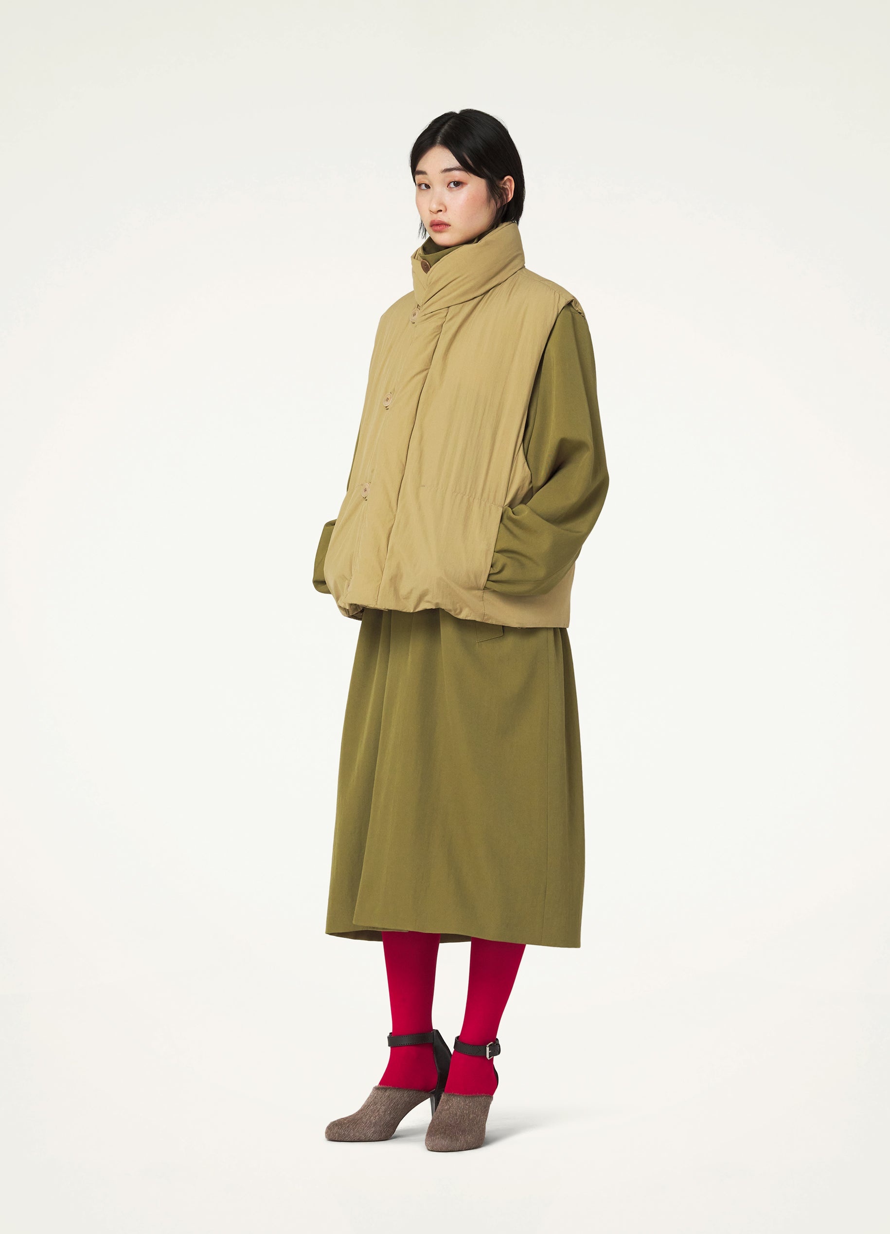 PUFFER GILET - 9
