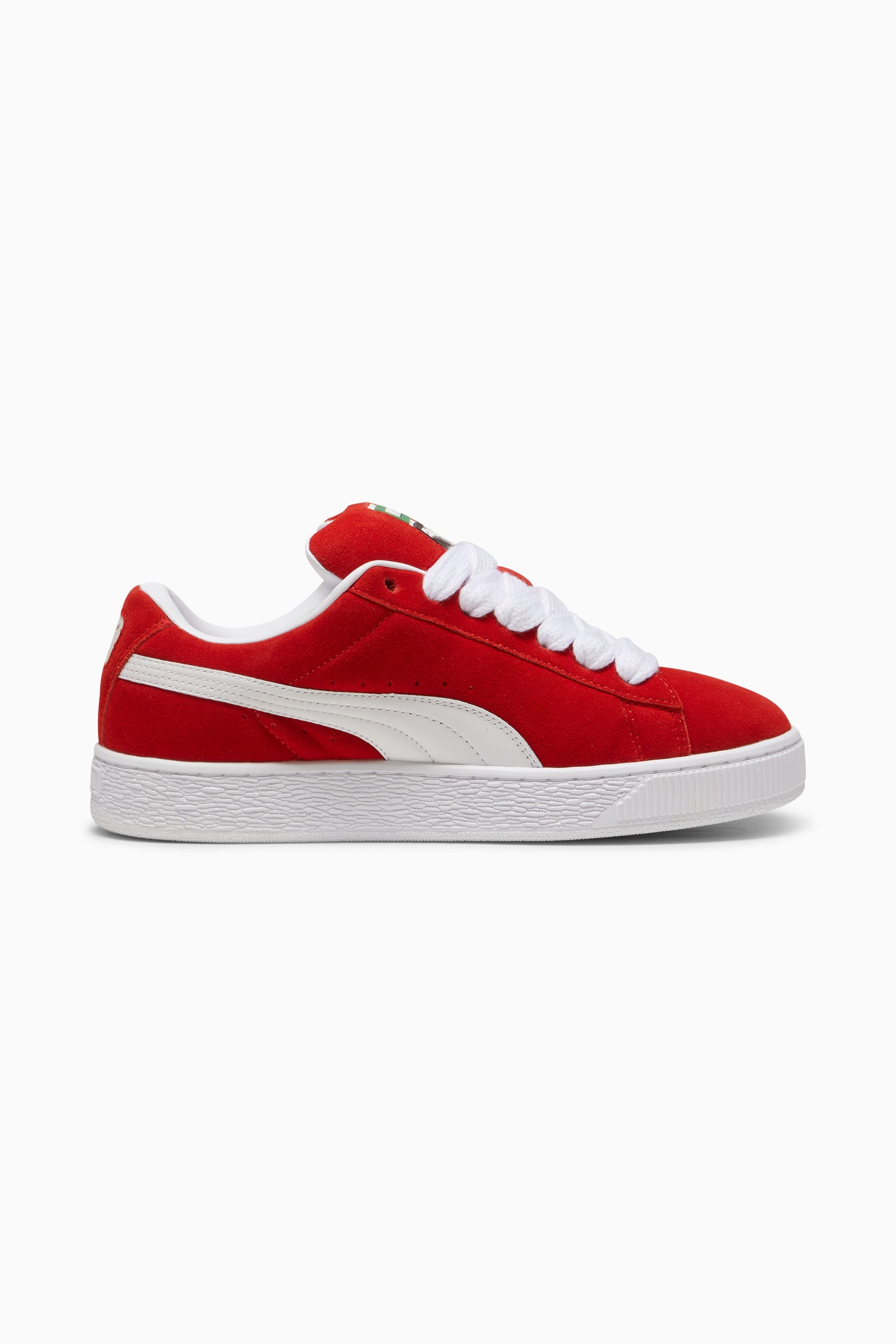 Suede XL Sneakers - 7