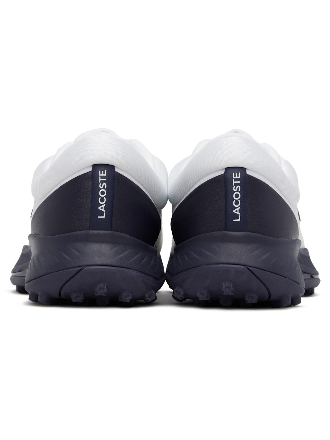 White Golf Point Sneakers - 2