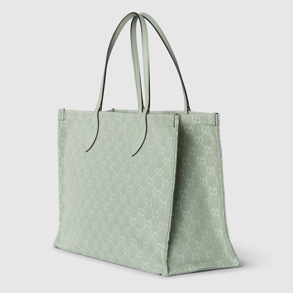 Ophidia GG large tote bag - 2