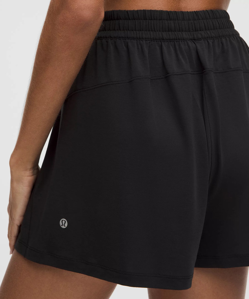 Jersey Training Super-High-Rise Lined Short 2" 6