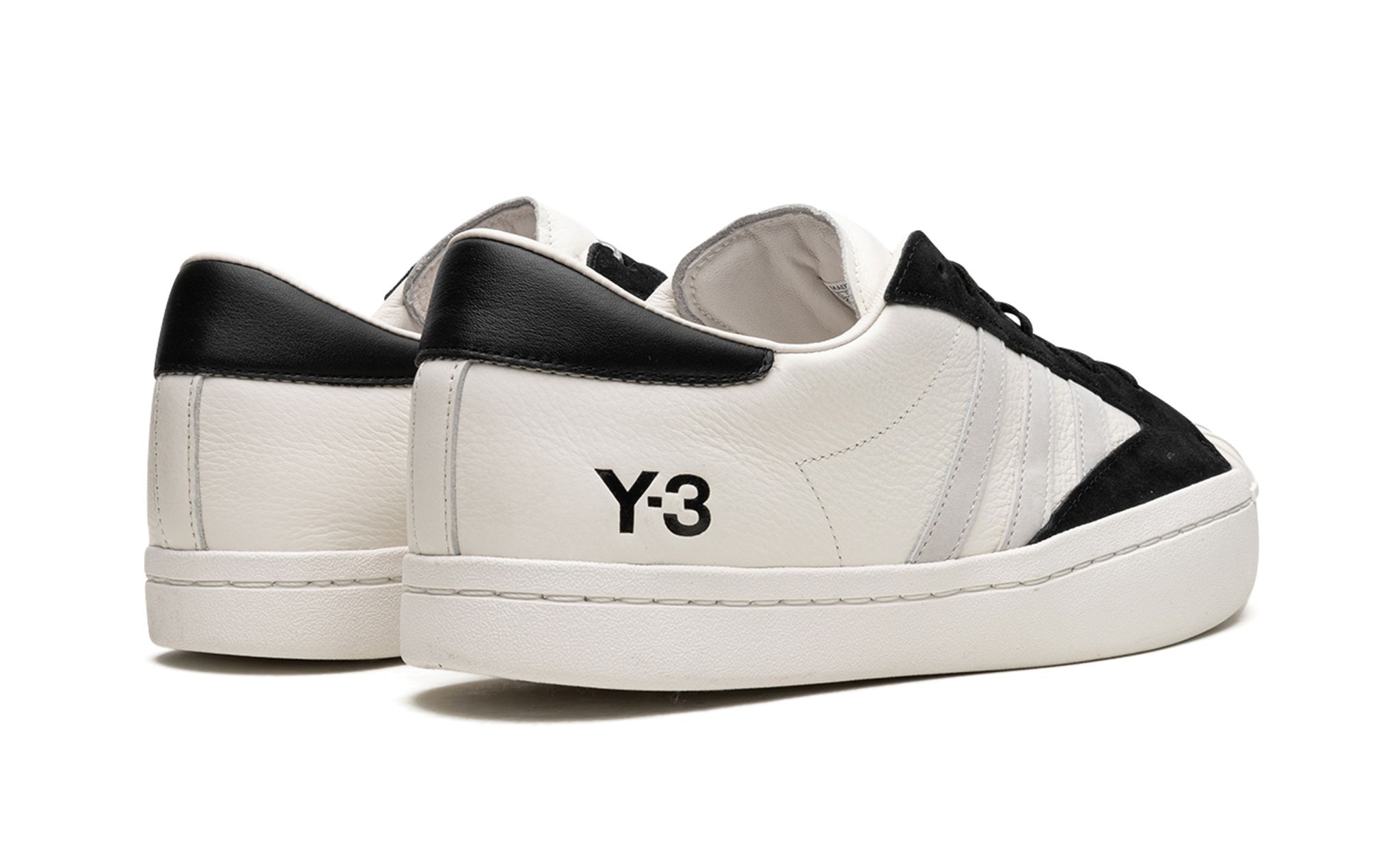 Y-3 Yohji Star "White / Black" - 3