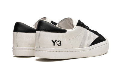 adidas Y-3 Yohji Star "White / Black" outlook