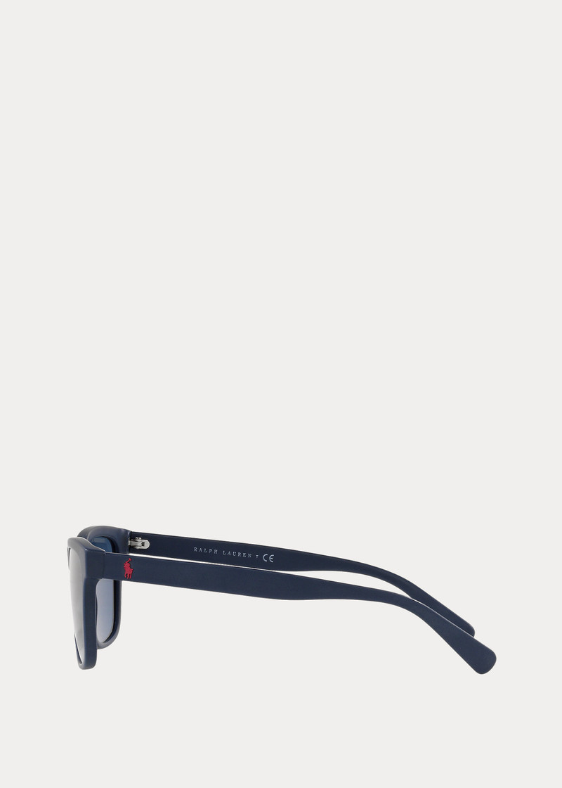 Color Shop Square Sunglasses 3