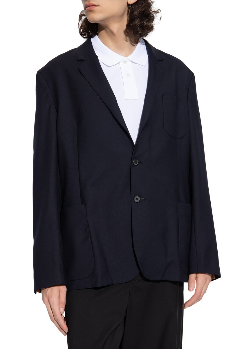 Wool blazer - 2