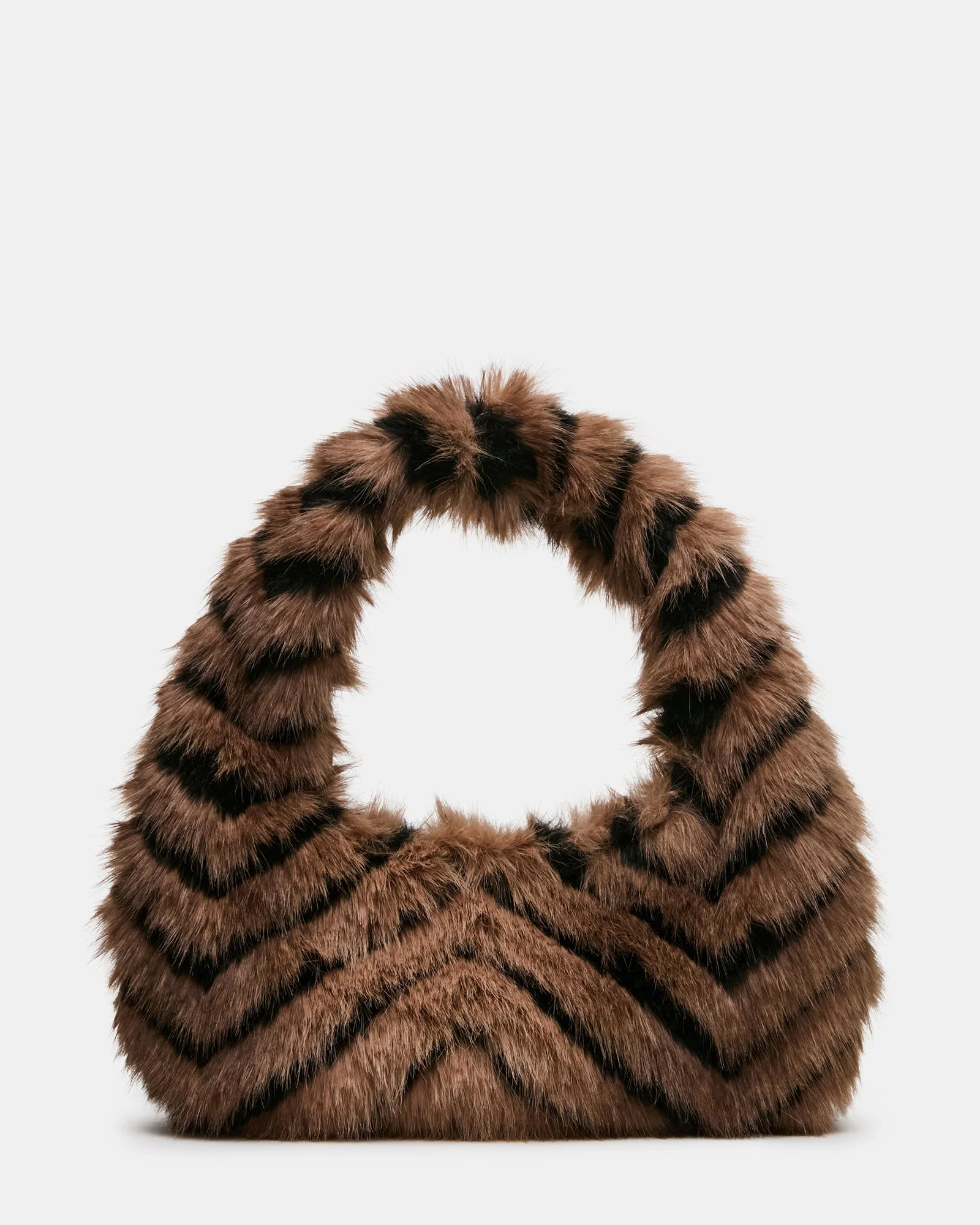 SAGA BAG BLACK/TAN - 1
