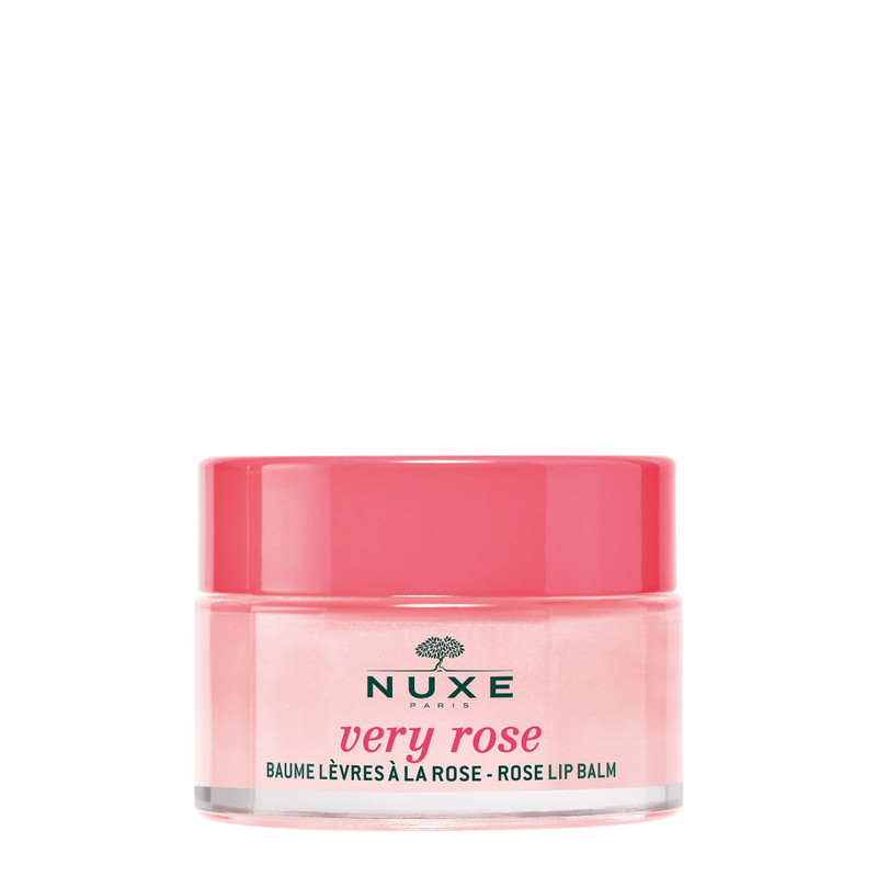 Moisturizing Rose Lip Balm 1