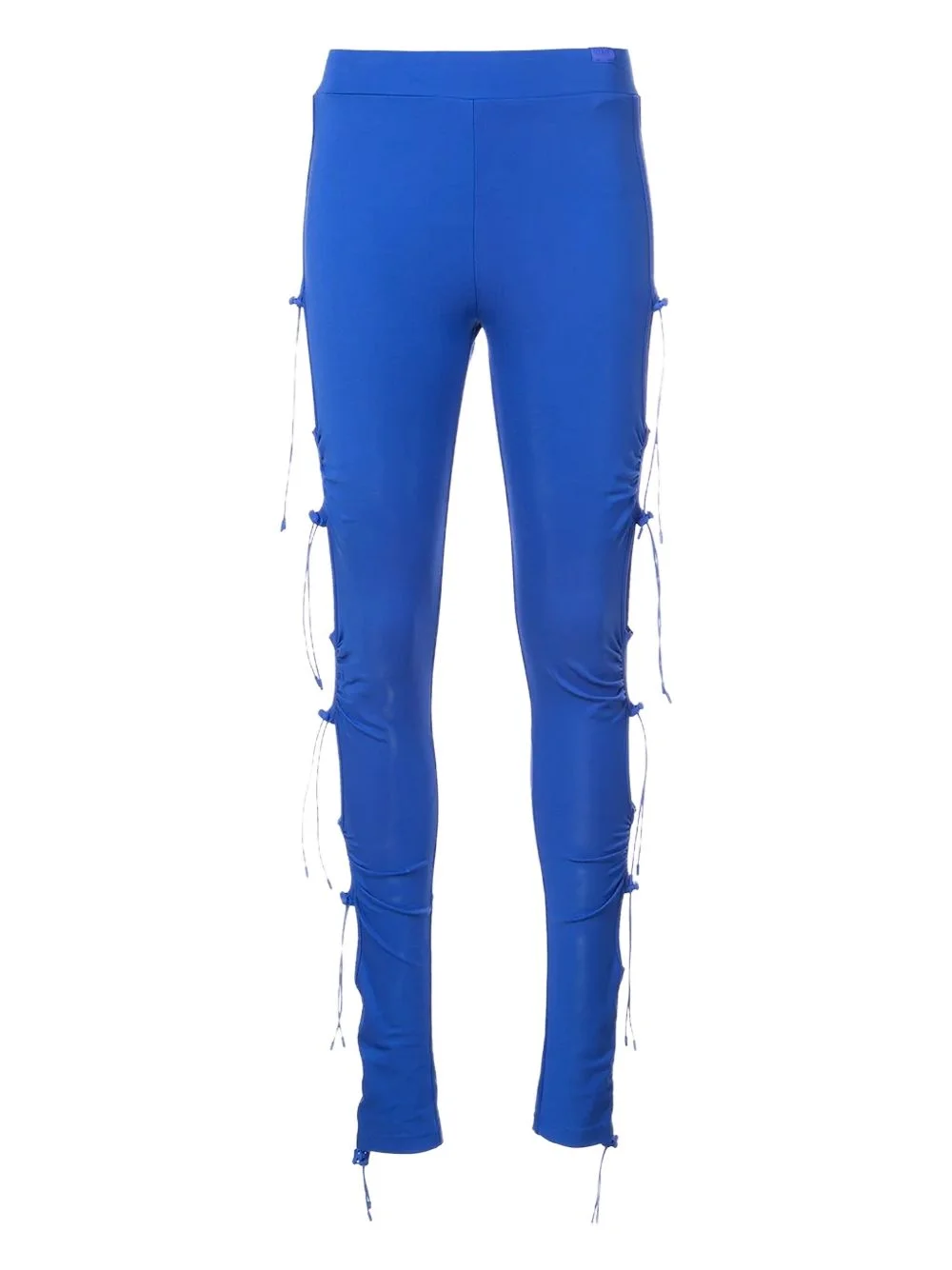 Ruching leggings - 1