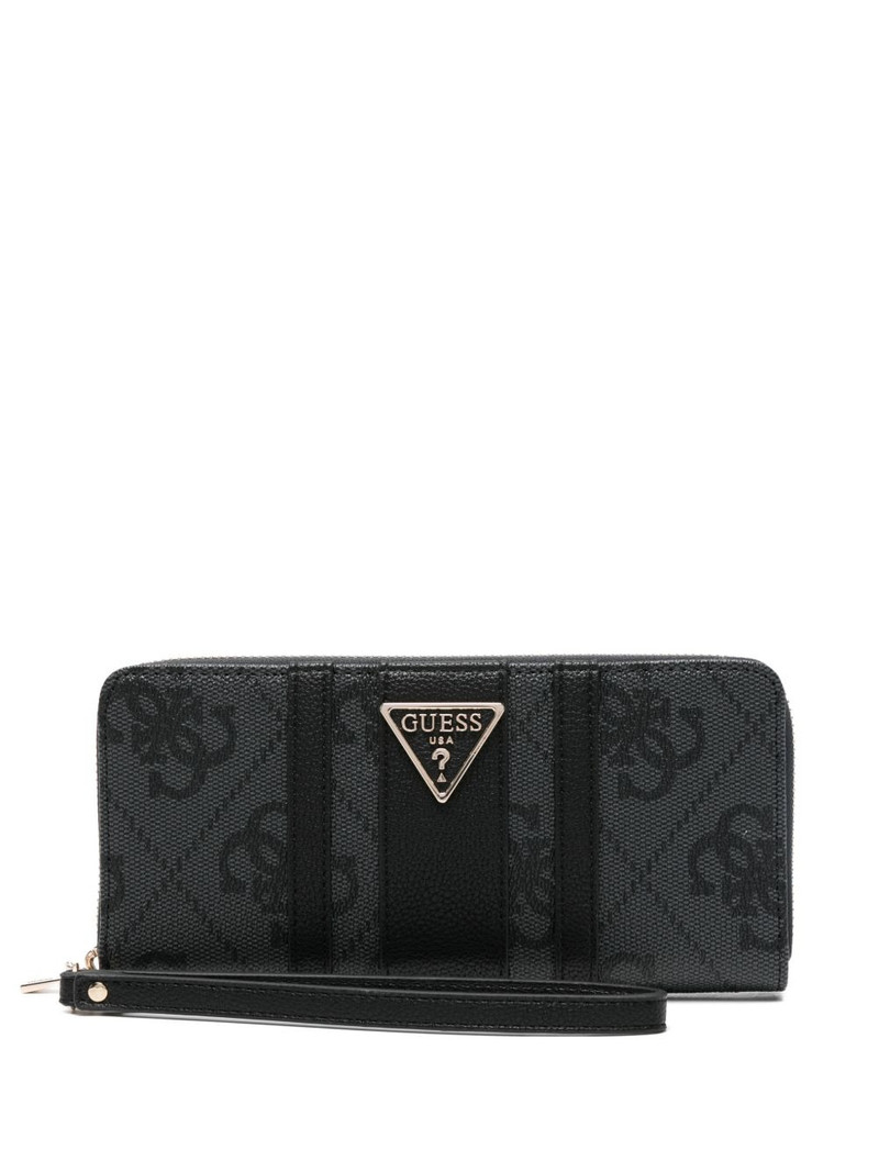 monogram-pattern wallet 1