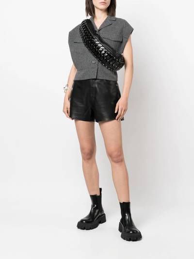 Innerraum studded belt bag outlook