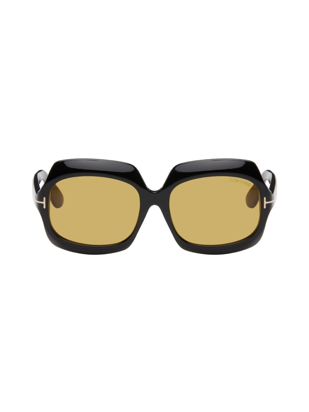 TOM FORD Black Ren Sunglasses | REVERSIBLE
