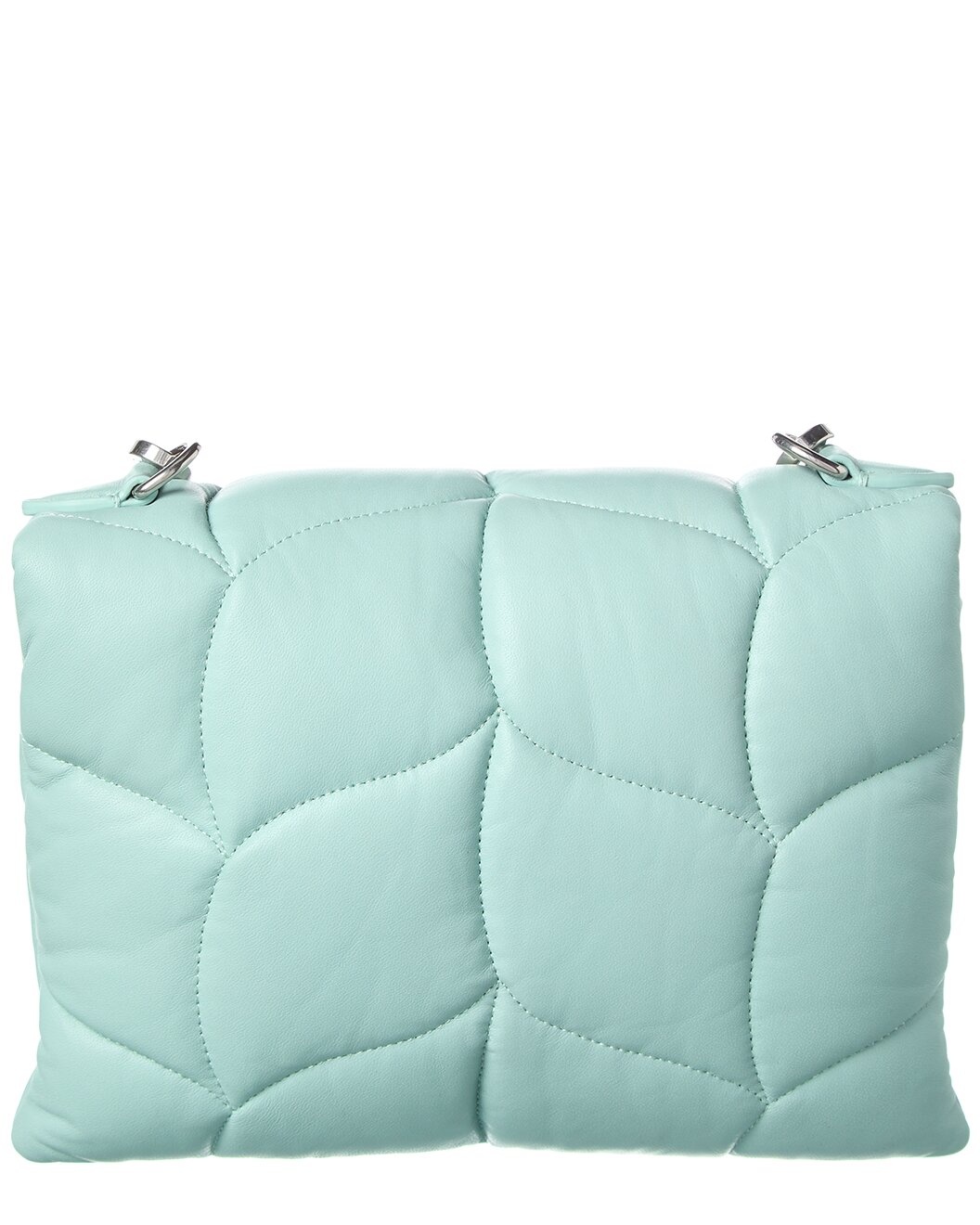 Mulberry Little Softie Leather Shoulder Bag - 2