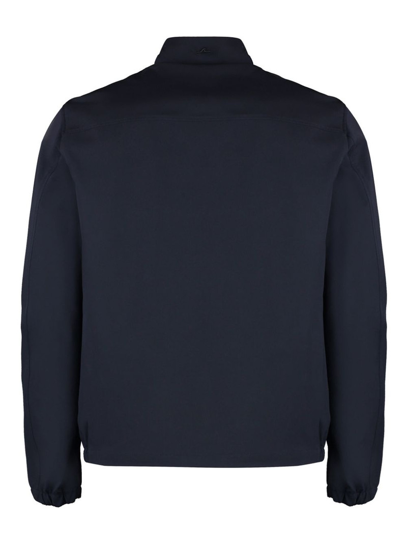 Paul & Shark zipped stretch jacket outlook