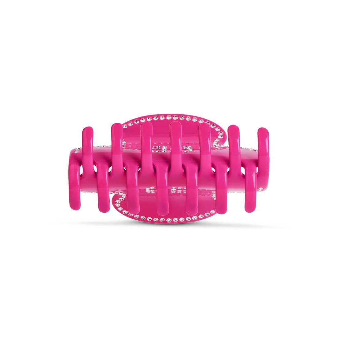 Women's Holli Bb Hair Grip in Pink - 2