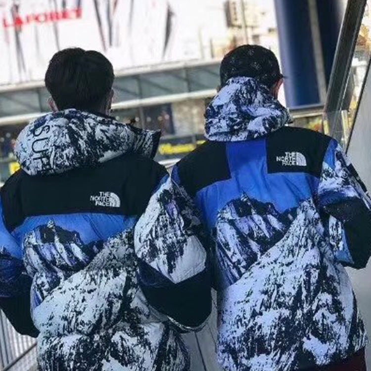 Supreme FW17 x The North Face Mountain Parka SUP-SS18-600 - 4