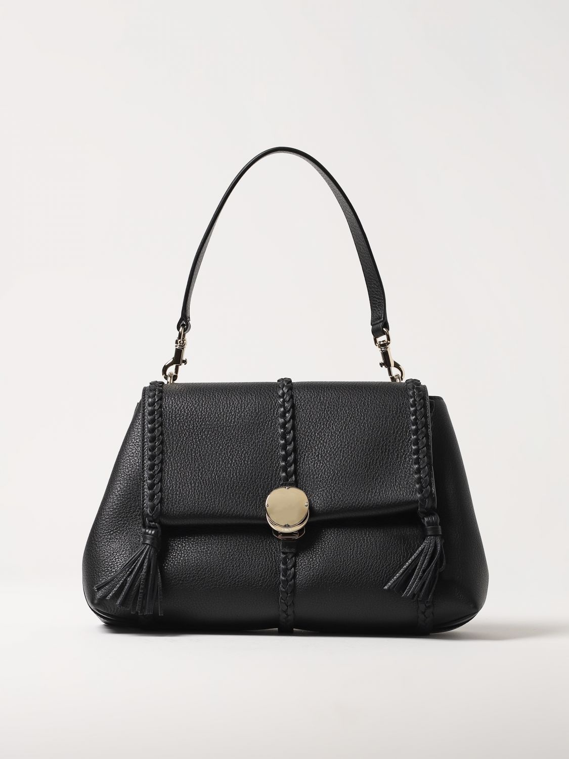 Chloé Penelope bag in grained leather - 1