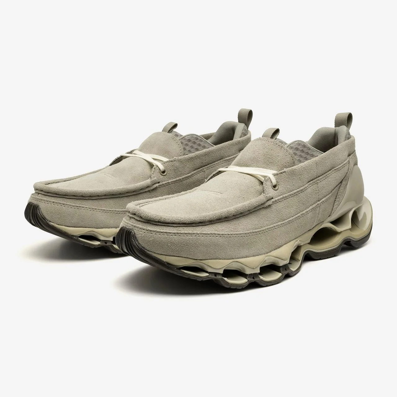 Wave Prophecy Moc Sportstyle Sneaker, Vintage Khaki - 1