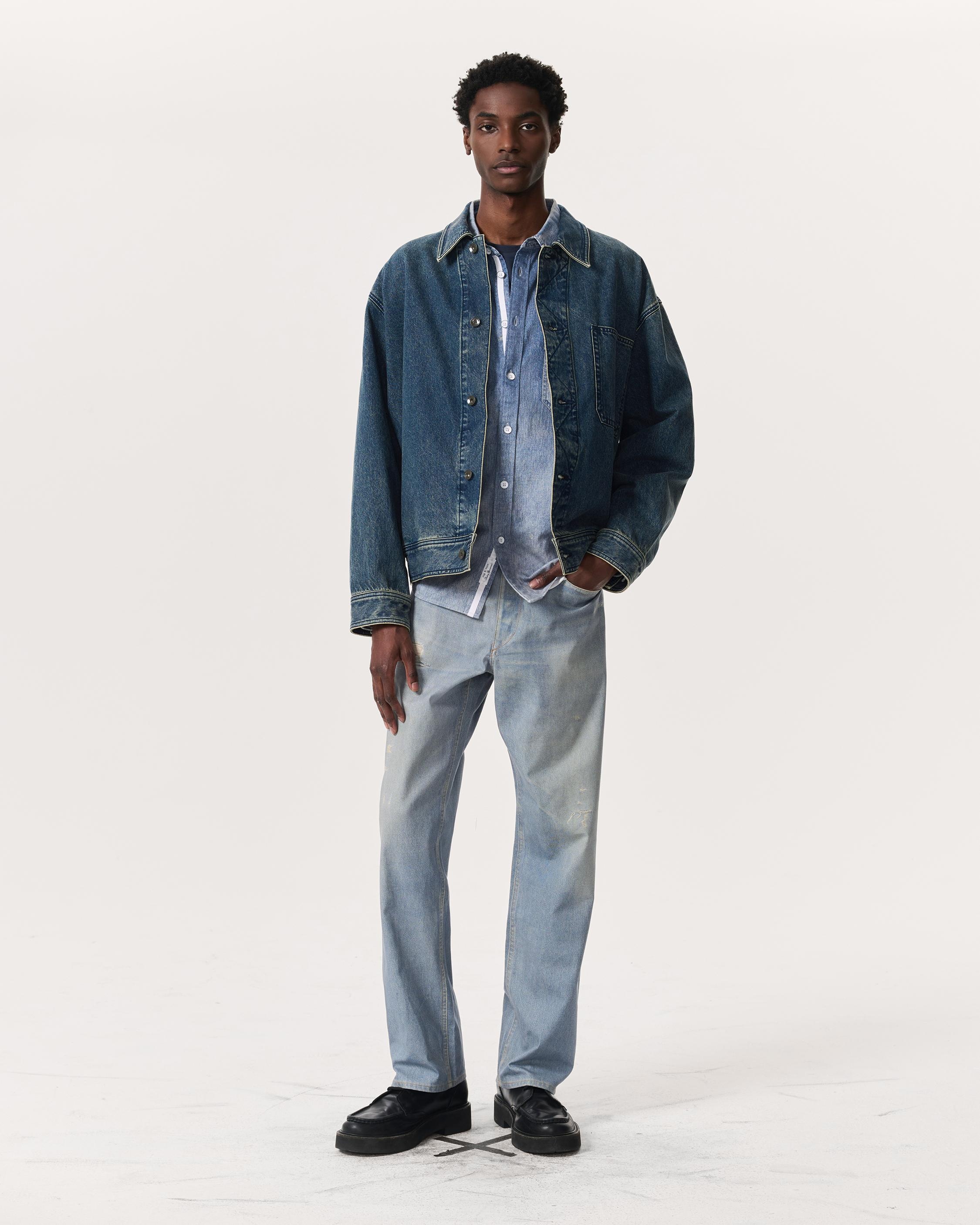 Miramar Canvas Fit 4 Pants
Stretch Cotton Canvas - 2