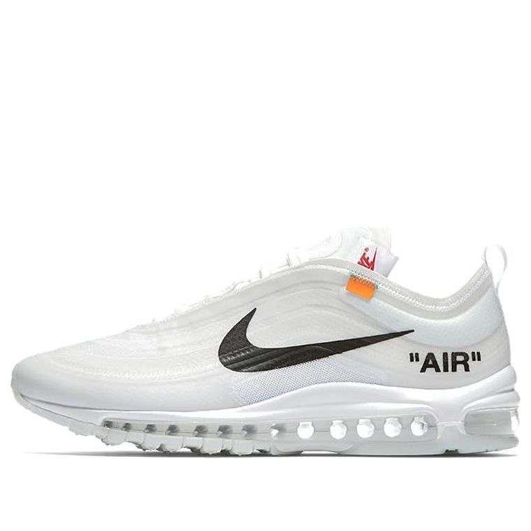 Nike Off-White x Air Max 97 OG 'The Ten' AJ4585-100 - 1