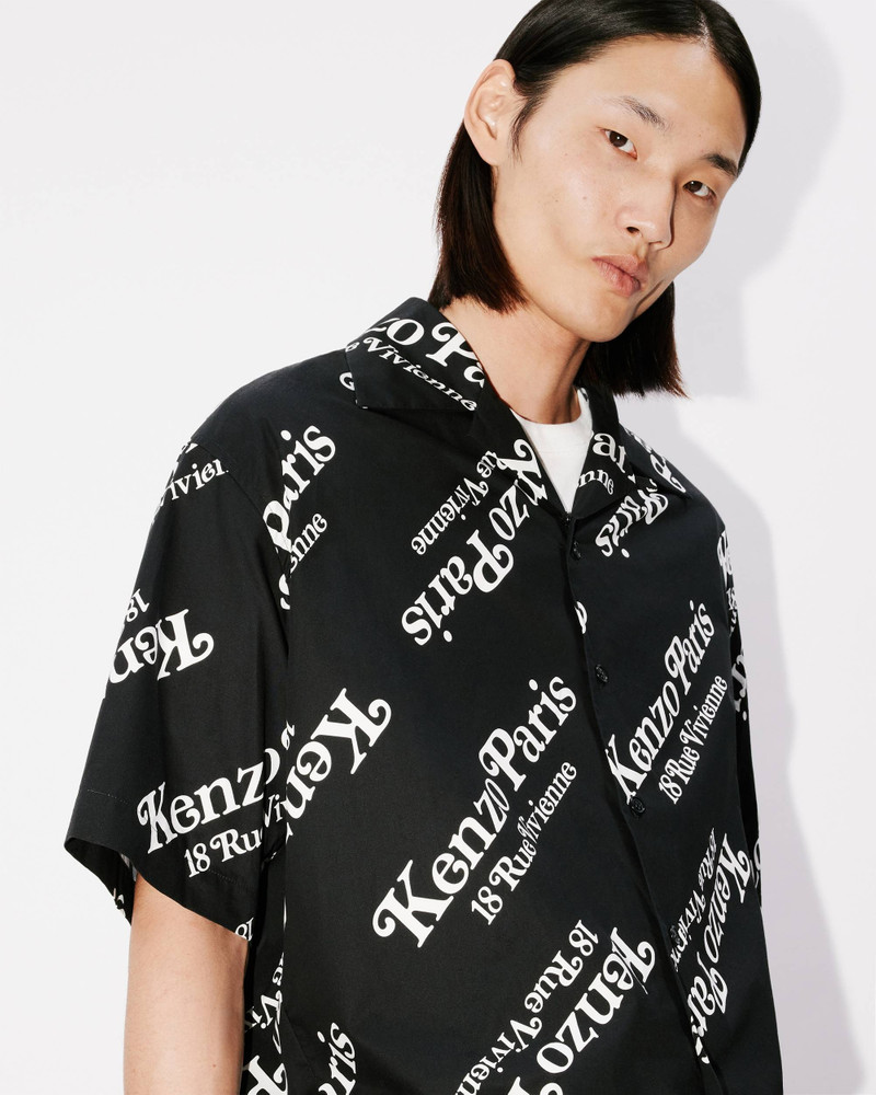 'KENZO by Verdy' boxy shirt 6