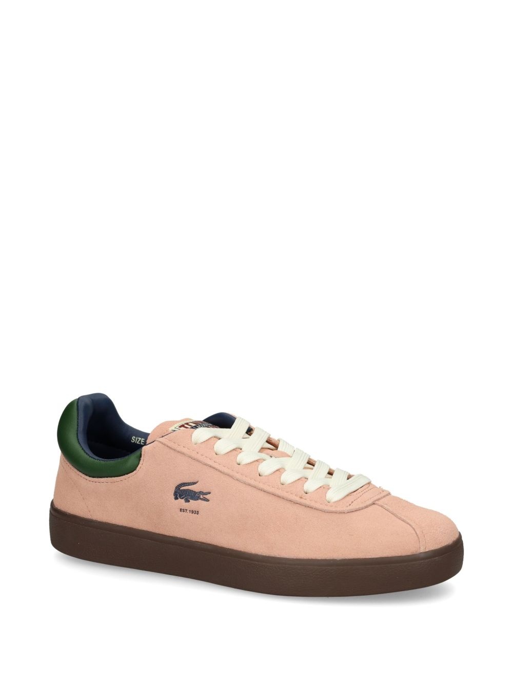 Baseshot suede sneakers - 2