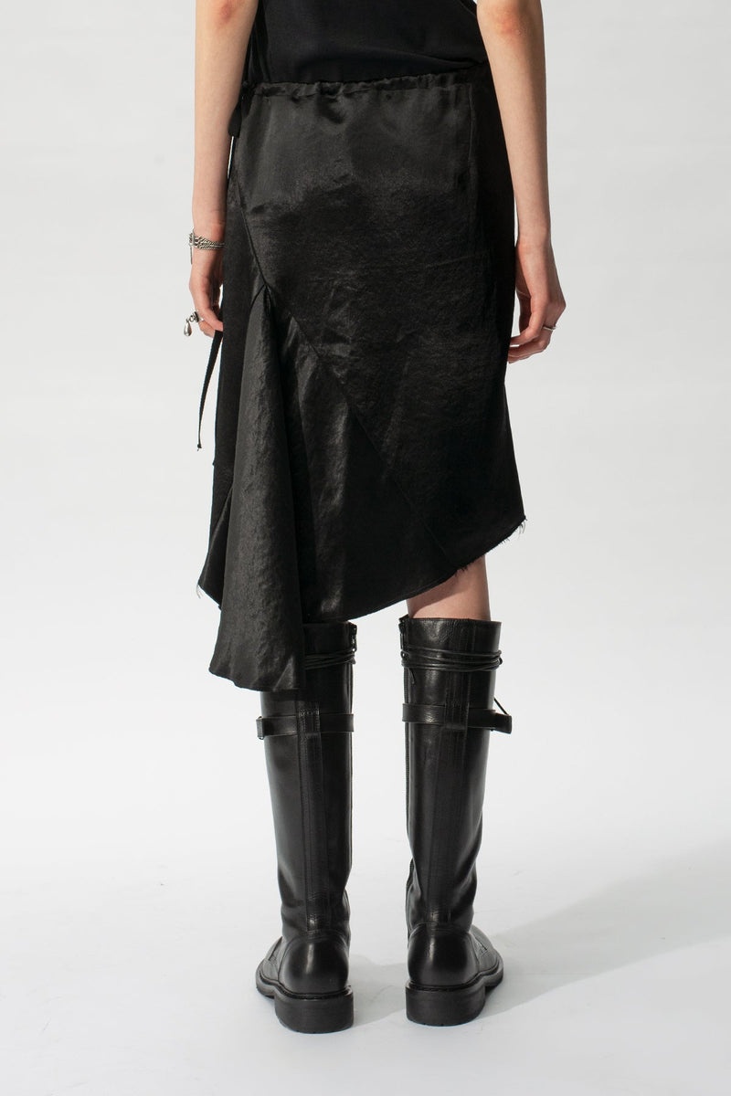 Birgit Short Bias Skirt - 3