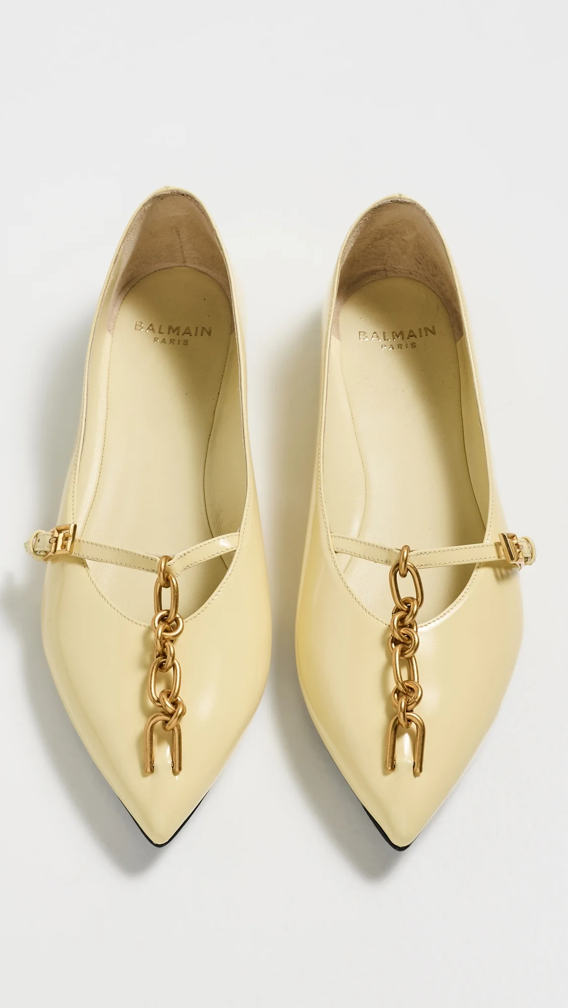 Ballerina Sync Flats - 1